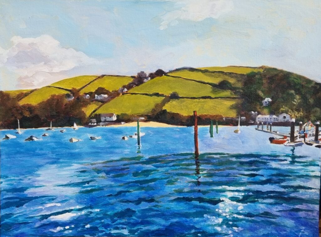 Salcombe Harbour Days