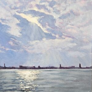 Across the Mersey