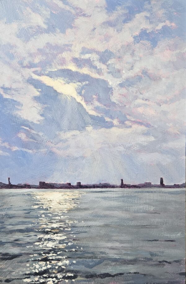 Across the Mersey