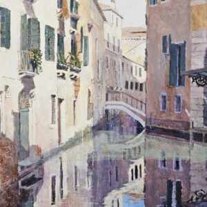 Venetian Reflections