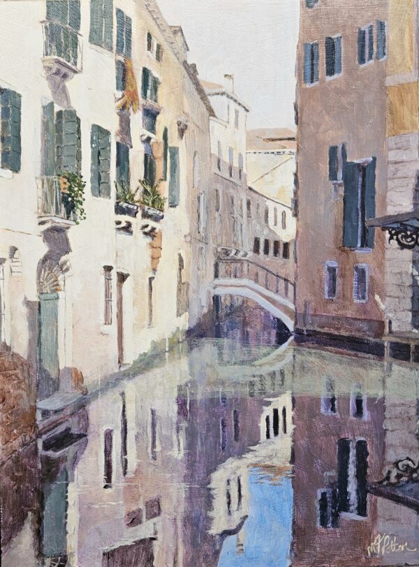 Venetian Reflections