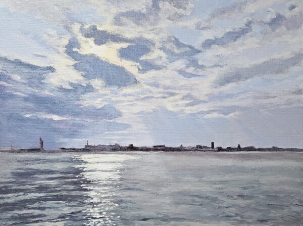 Silvery Light